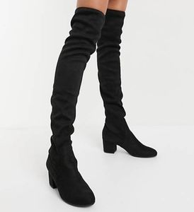 Steve Madden Isaac OTK Boot